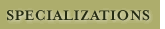 Specializations